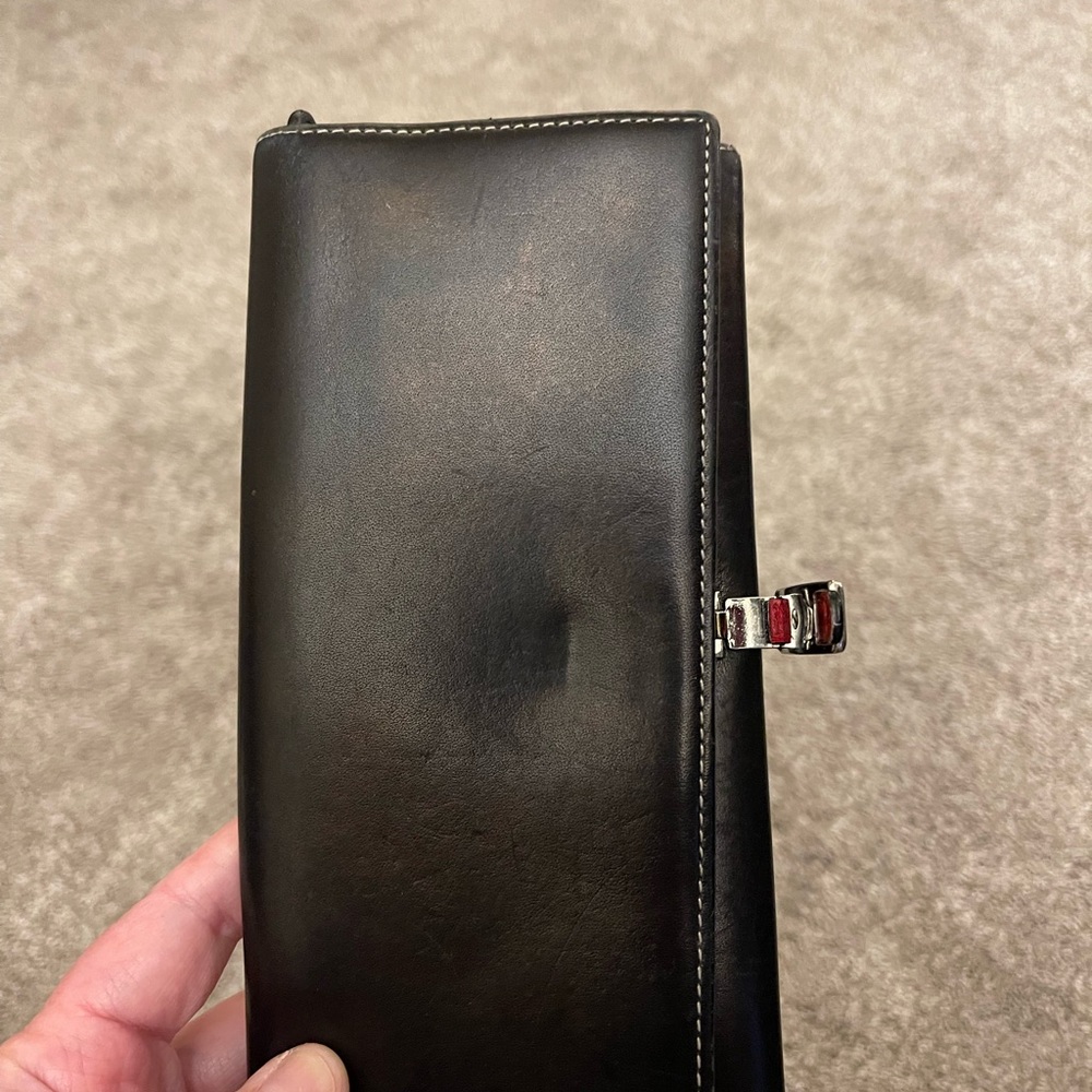 Vintage Coach Wallet - Picture 4 of 6